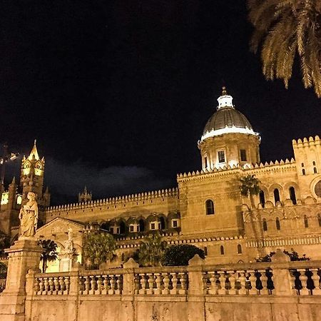 Al Decoro Bed and Breakfast Palermo Buitenkant foto