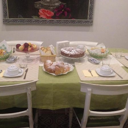 Al Decoro Bed and Breakfast Palermo Buitenkant foto