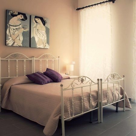 Al Decoro Bed and Breakfast Palermo Buitenkant foto