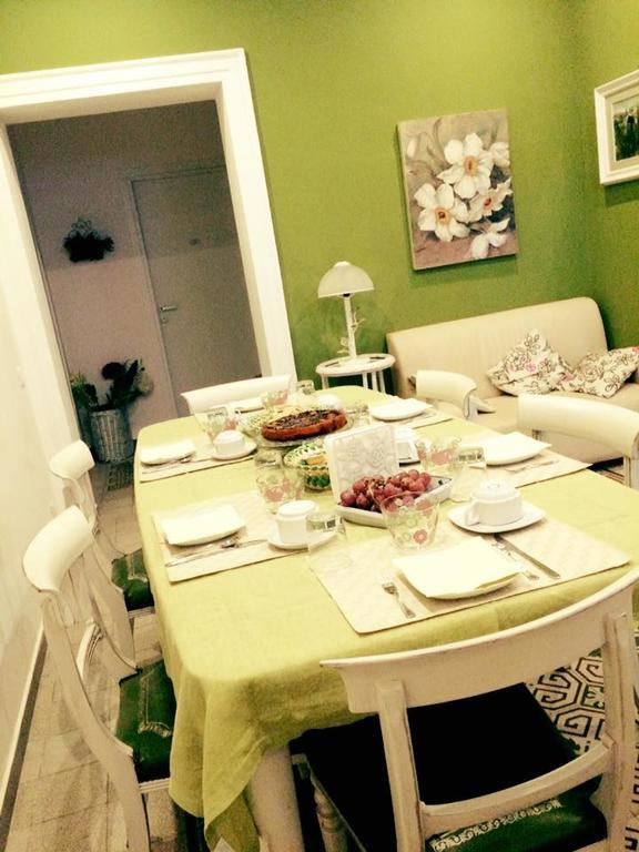 Al Decoro Bed and Breakfast Palermo Buitenkant foto