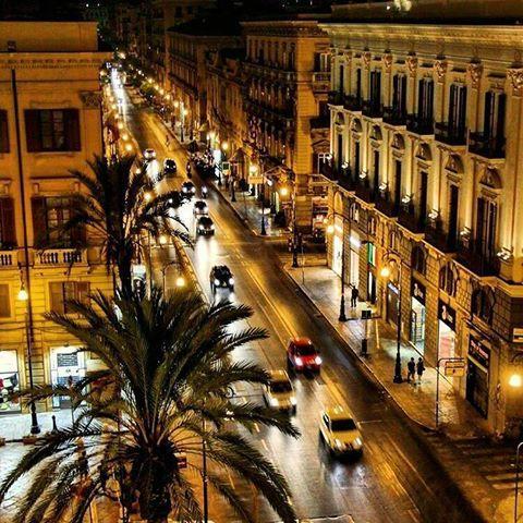 Al Decoro Bed and Breakfast Palermo Buitenkant foto