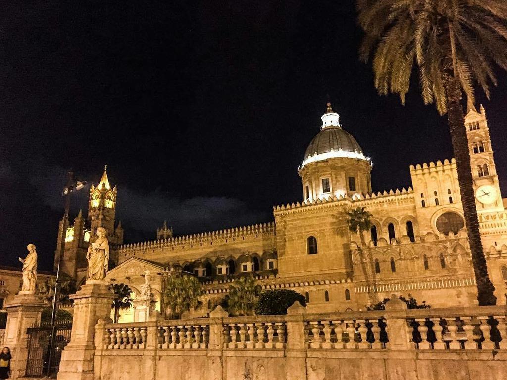 Al Decoro Bed and Breakfast Palermo Buitenkant foto