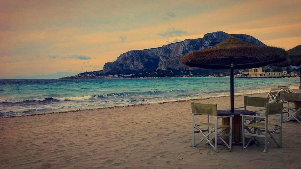 Al Decoro Bed and Breakfast Palermo Buitenkant foto