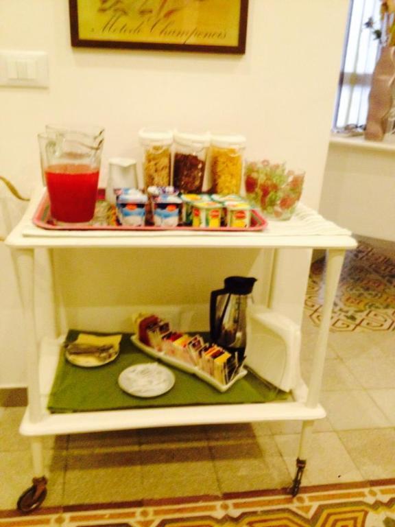 Al Decoro Bed and Breakfast Palermo Buitenkant foto