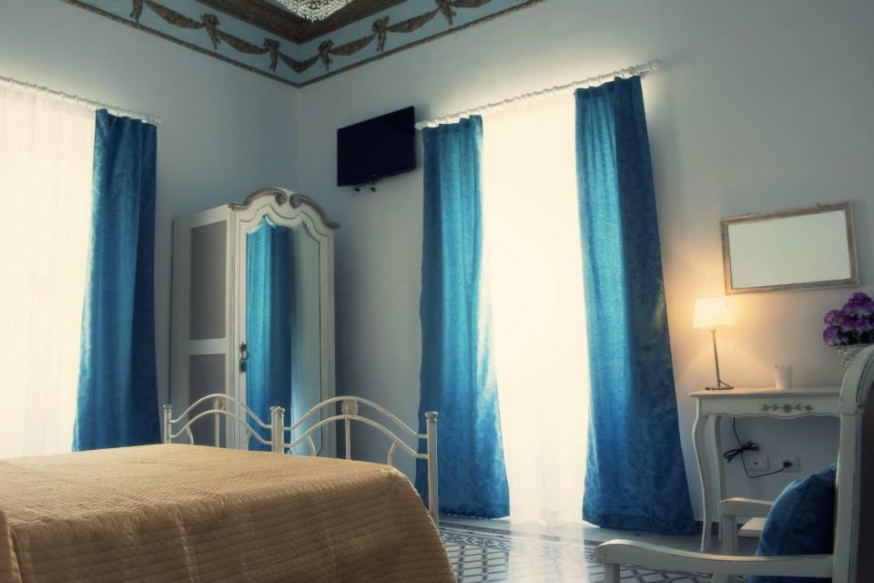 Al Decoro Bed and Breakfast Palermo Buitenkant foto
