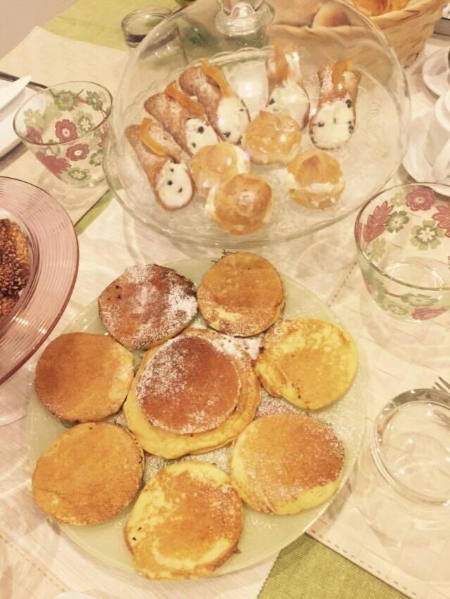 Al Decoro Bed and Breakfast Palermo Buitenkant foto