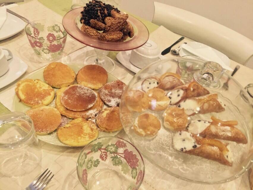 Al Decoro Bed and Breakfast Palermo Buitenkant foto