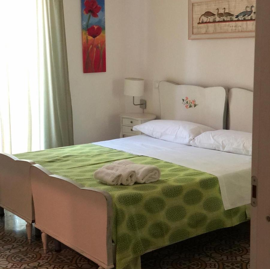 Al Decoro Bed and Breakfast Palermo Buitenkant foto